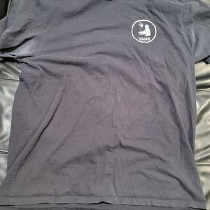 Vans t shirt xxl